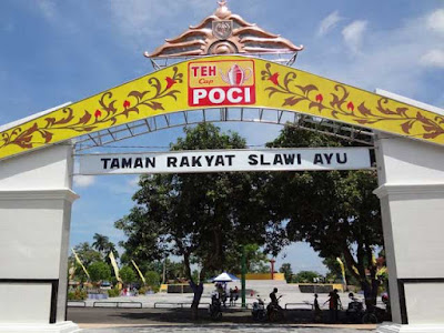 Taman Rakyat Slawi Ayu