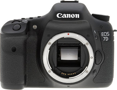 2016 New camera canon 7d eos dslr review