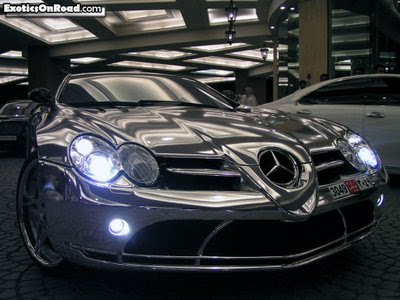 mercedes benz white gold abu dhabi exotic cars