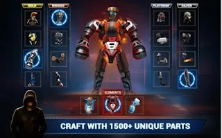 Real Steel Boxing Champions PvP Mod Apk