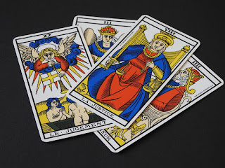 Tarot de Marseille