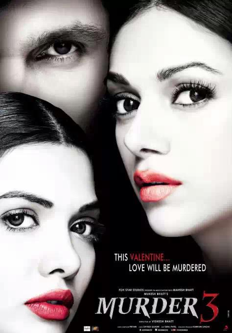 Murder 3 - Poster (2013)