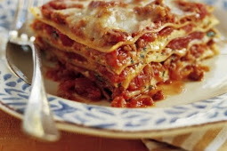 Meat Lasagna