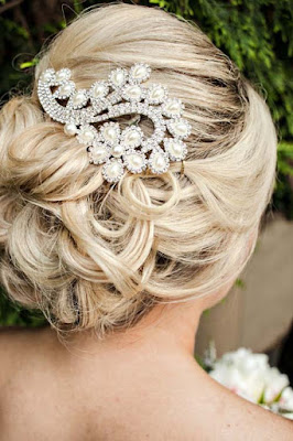 wedding hairstyless