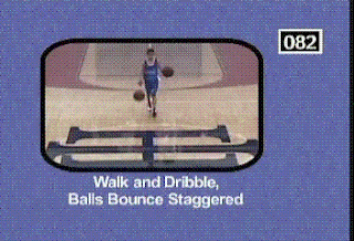 basketball training and conditioning library- better basketball two handed dribbling drills