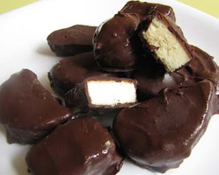 Cheesecake Truffles