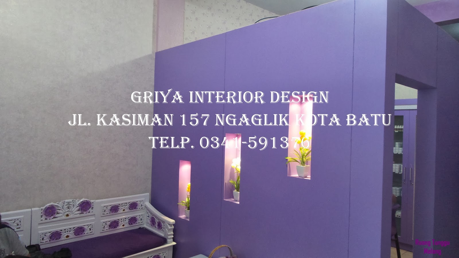 Jasa Renovasi Ruangan Interior Perawatan Kecantikan Di Malang