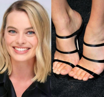Exploring Margot Robbie's Feet A Journey Through Talent, Impact, and Empowerment in the Film Industry