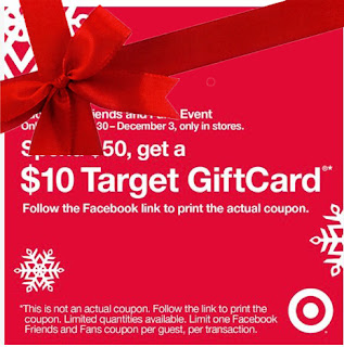 Free Printable Target Coupons