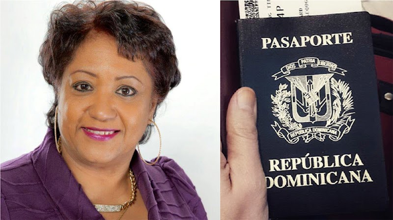 Ex precandidata a diputada agradece acogida de su propuesta  para pasaportes a hijos de criollos en exterior