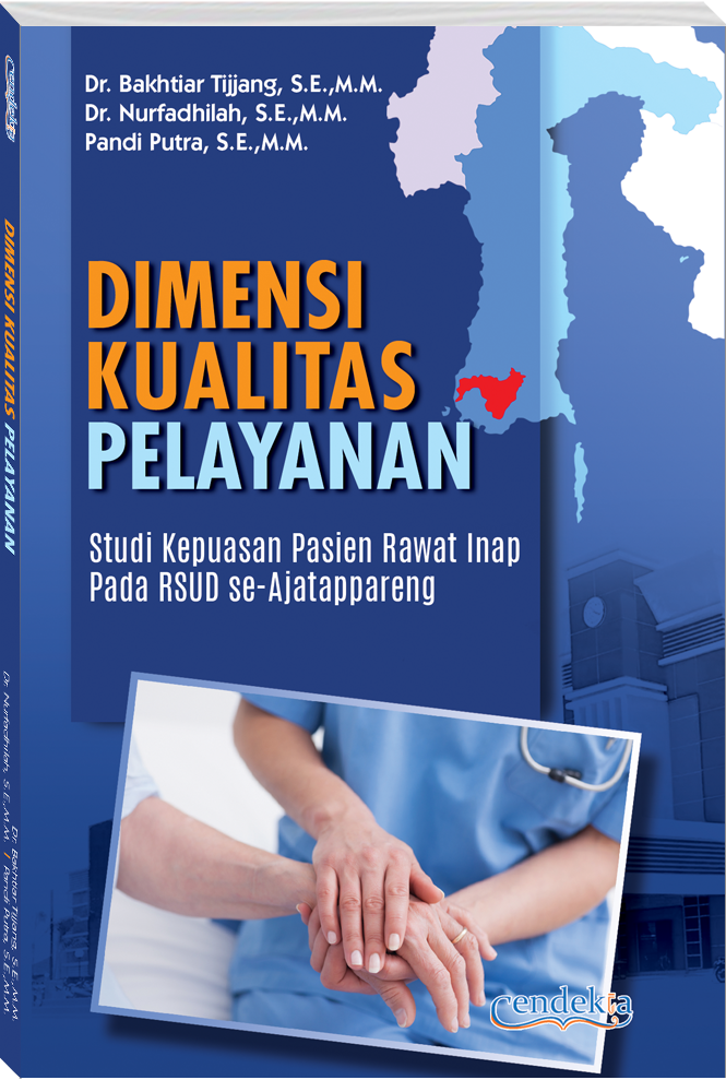 DIMENSI KUALITAS PELAYANAN