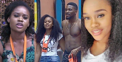 #BBNaija: Cee-C professes her love for Tobi, says she misses him and she’s jealous he’s been with BamBam