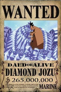 bounty diamond jozu