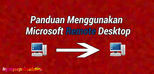 Microsoft remote desktop