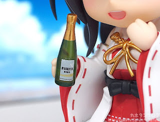 Galería fotográfica del Nendoroid Haruna Kai Ni da de "Kantai Collection ~Kan Colle ~" - Good Smile Company