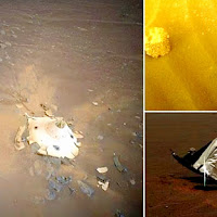 Planet Marikh dicemari 7,118 kilogram sampah buatan manusia termasuk kapal angkasa yang tidak aktif