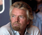 . suits or pleasing stockholders. It's about being true to yourself, . (richard branson face)