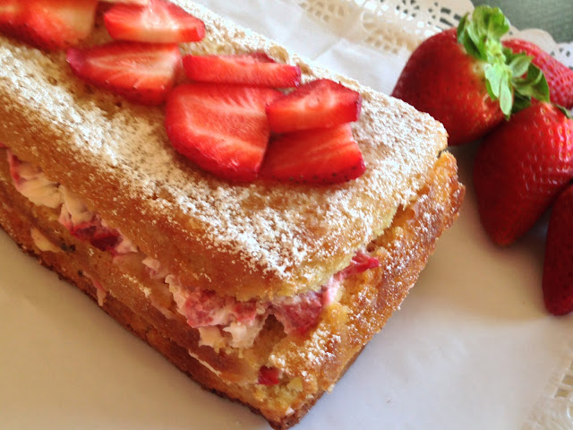 tarta-de-fresas-y-masarpone, mascarpone-strawberry-tart