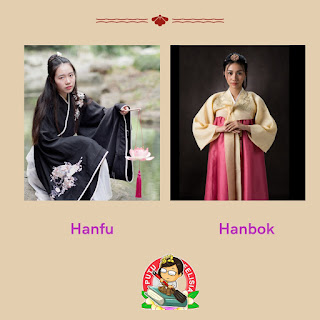 hanfu hanbok