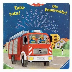 Tatütata! Die Feuerwehr!