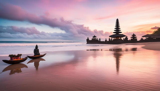 When is the time to go Bali