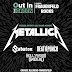 metallica Out In The Green presents Frauenfeld Rocks 