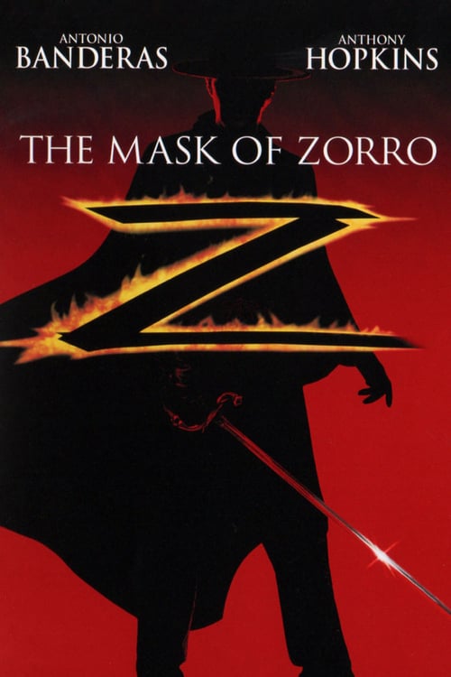 [HD] Die Maske des Zorro 1998 Ganzer Film Deutsch Download