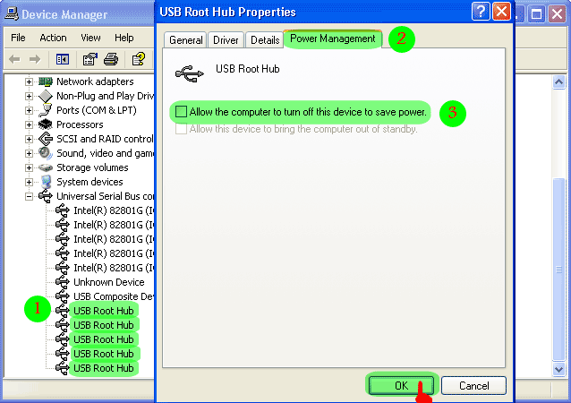 Cara Memperbaiki Colokan Usb Pada Cpu - Simak Gambar Berikut