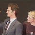 Andrew Garfield With His Girlfriend Emma Stone In These Pictures 2012