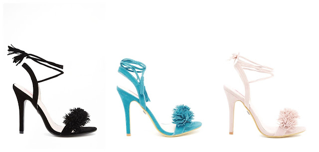 Ioanna's Notebook - High vs. Low: Aquazzura Fridge Suede Sandals