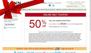 Free Printable Joann Coupons