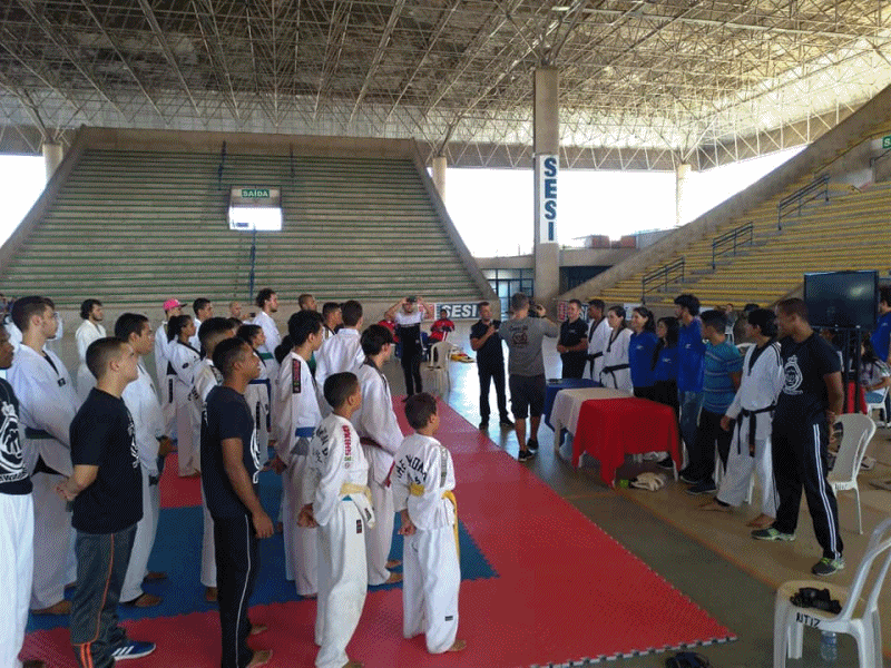 23º CAMPEONATO ALAGOANO DE TAEKWONDO