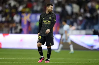 La chemise Messi coûte des dizaines de milliers de dollars