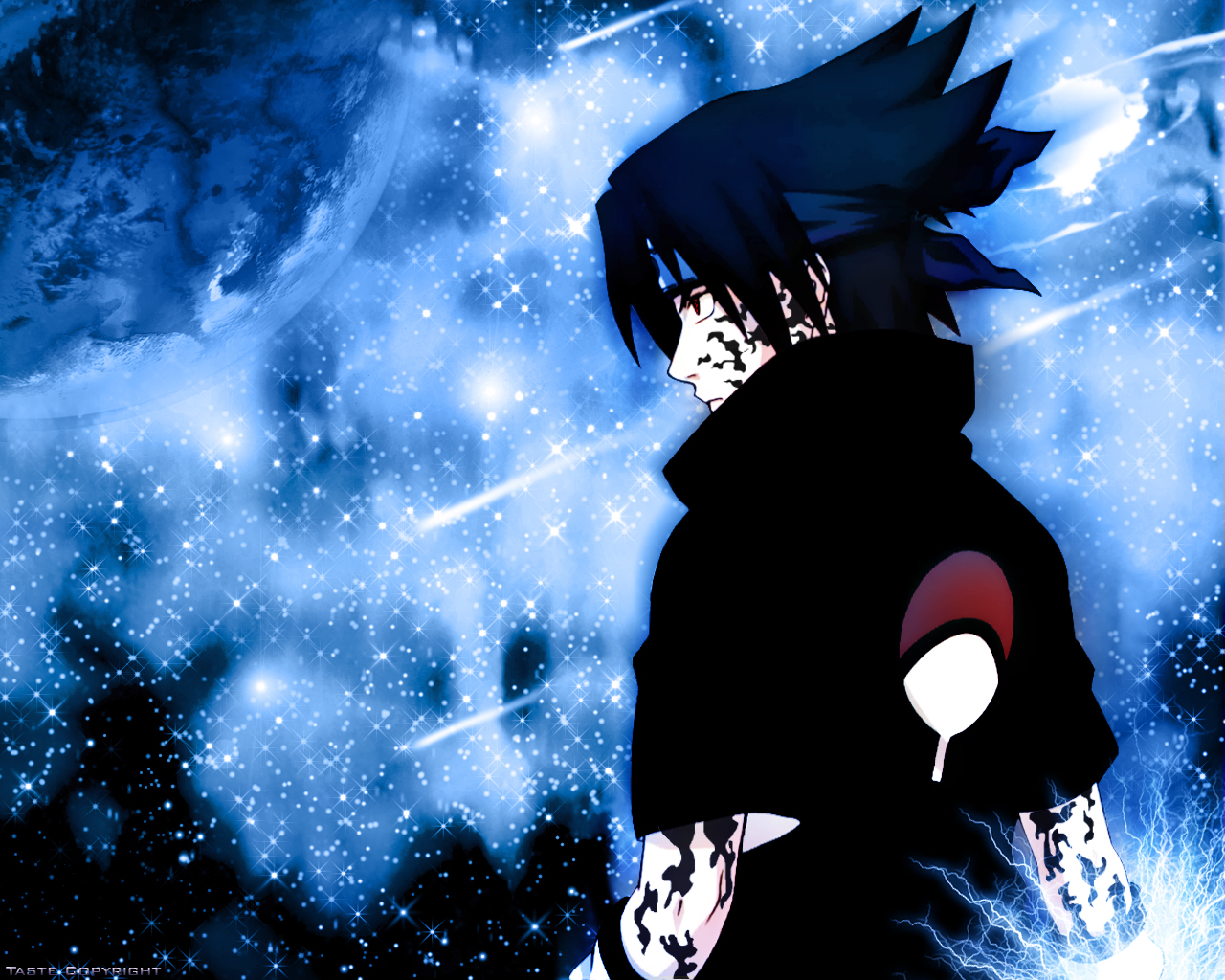 Sasuke Naruto Wallpaper