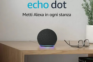 echo dot amazon