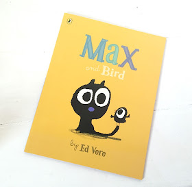 Max and Bird Book