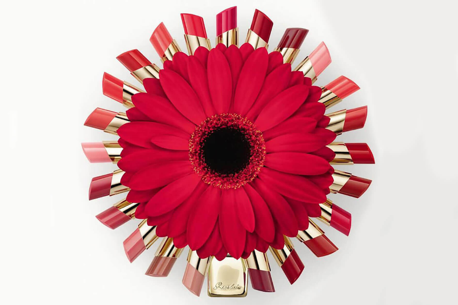 Guerlain Kiss Kiss Shine Bloom Lipstick