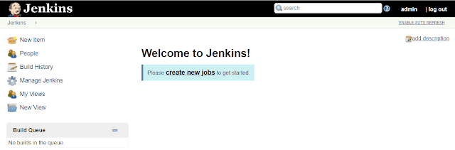 Cara  Install  Jenkins   di  Centos   7