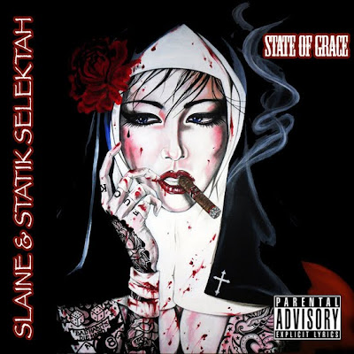 Descarga Gratis: Slaine & Statik Selektah - State Of Grace (2011)