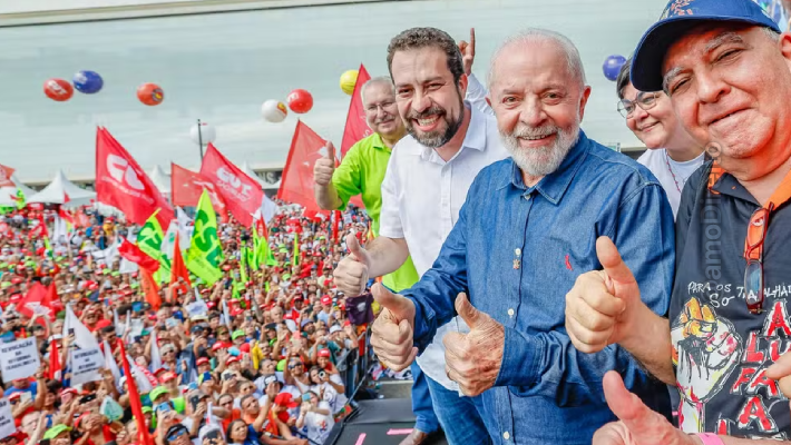 lula cometeu infracao eleitoral pedir voto boulos entenda