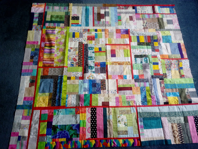 charity quilt