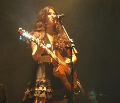 Fotos da cantora Paula Fernandes 5