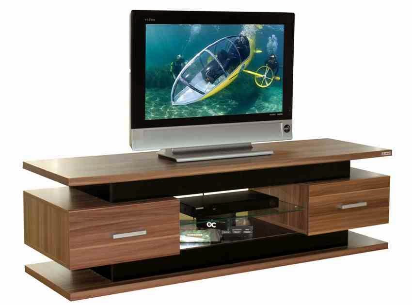 Desain Interior Rak  TV  Minimalis Modern