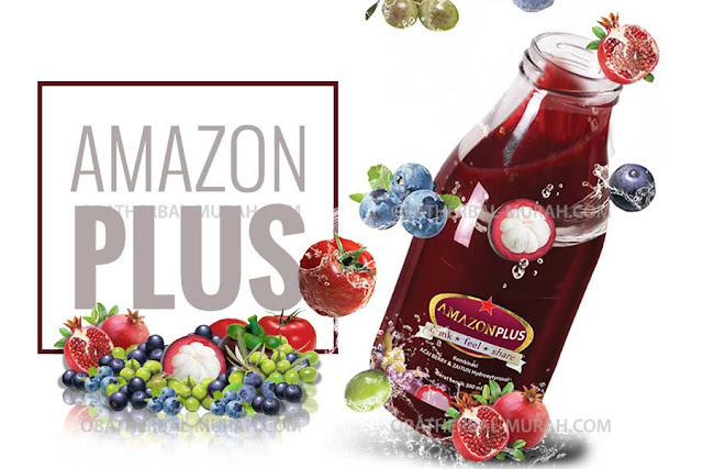 Amazon Plus Obat Kanker Serviks Alami