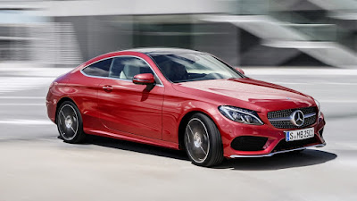 Mercedes-Benz C-Class Coupe 2017 review, Specs, Price