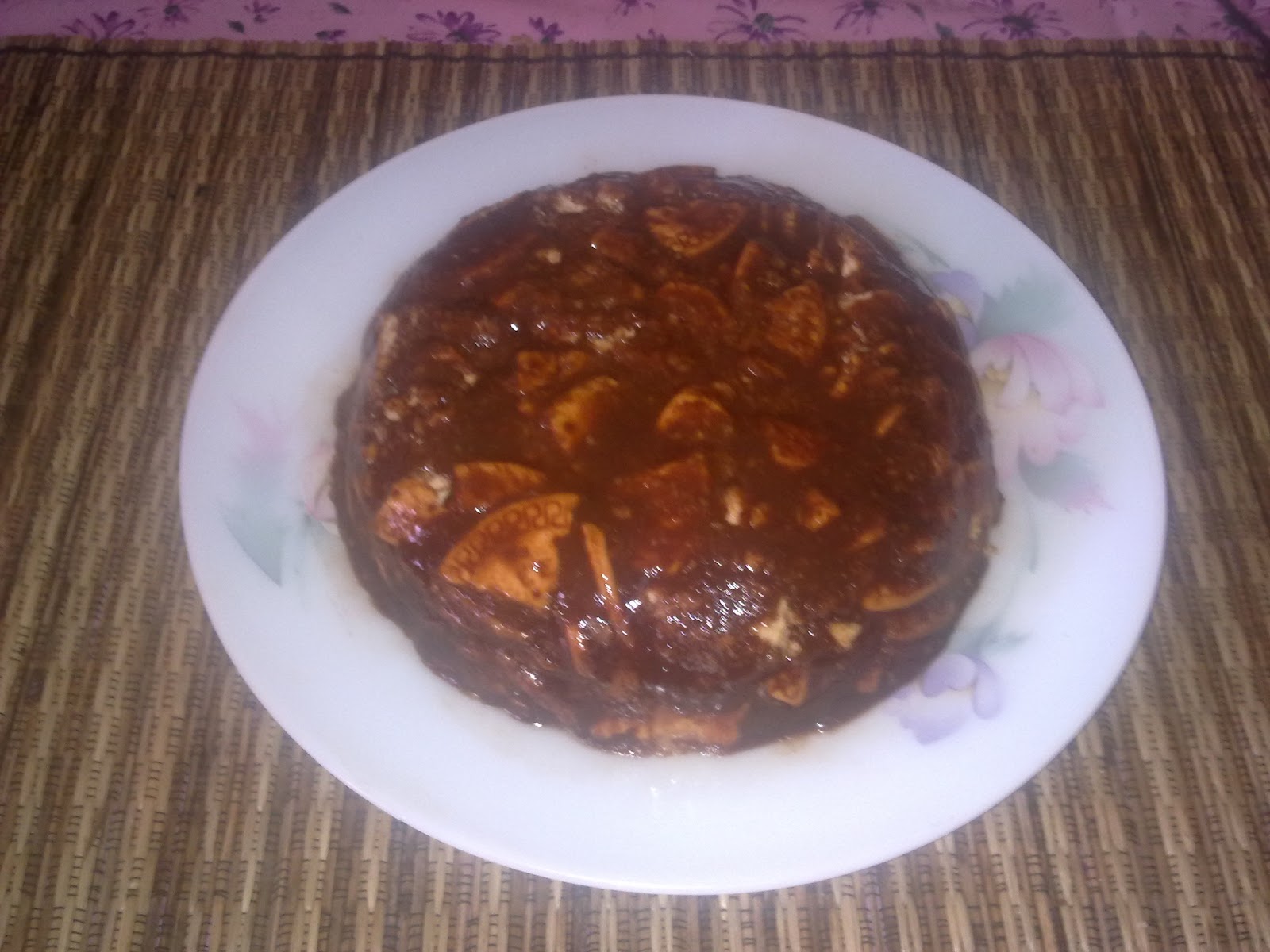 Resepi Kek Batik Yg Mudah Dan Sedap - J Kosong t