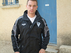 le nouveau kway avec notre mannequin