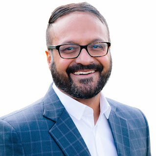 Calgary Skyview Liberal candidate - Raj Dhaliwal