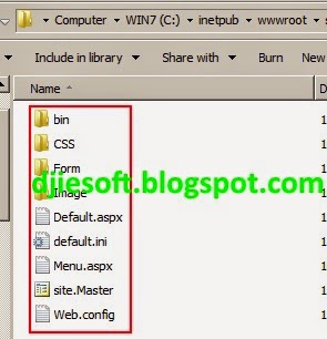 Belajar ASP.NET(1): 10 Perbedaan dasar ASP.NET dan Desktop 