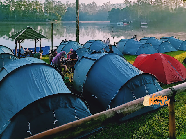 Camping Ground Pangalengan